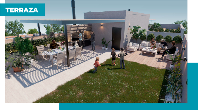 Terraza